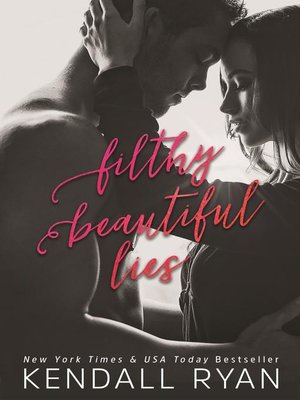 cover image of Filthy Beautiful Lies